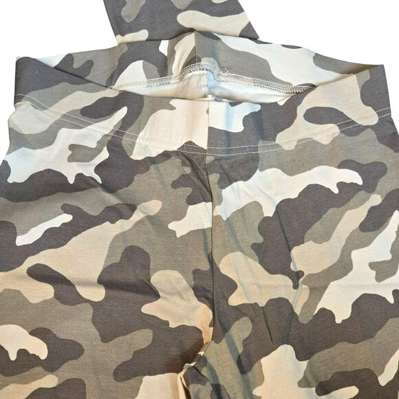 Old Navy Womens Camouflage Leggings Size Small Casual Stretch Pants NWT jj3766 - Picture 2 of 4